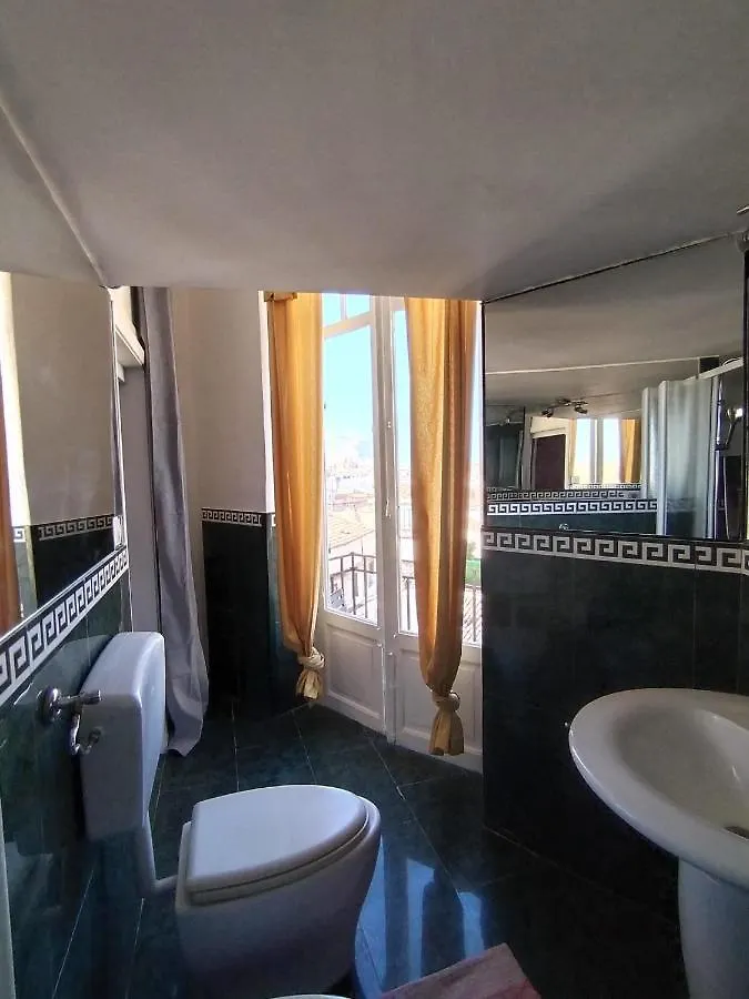 Hotel Pixys Palermo Pensión