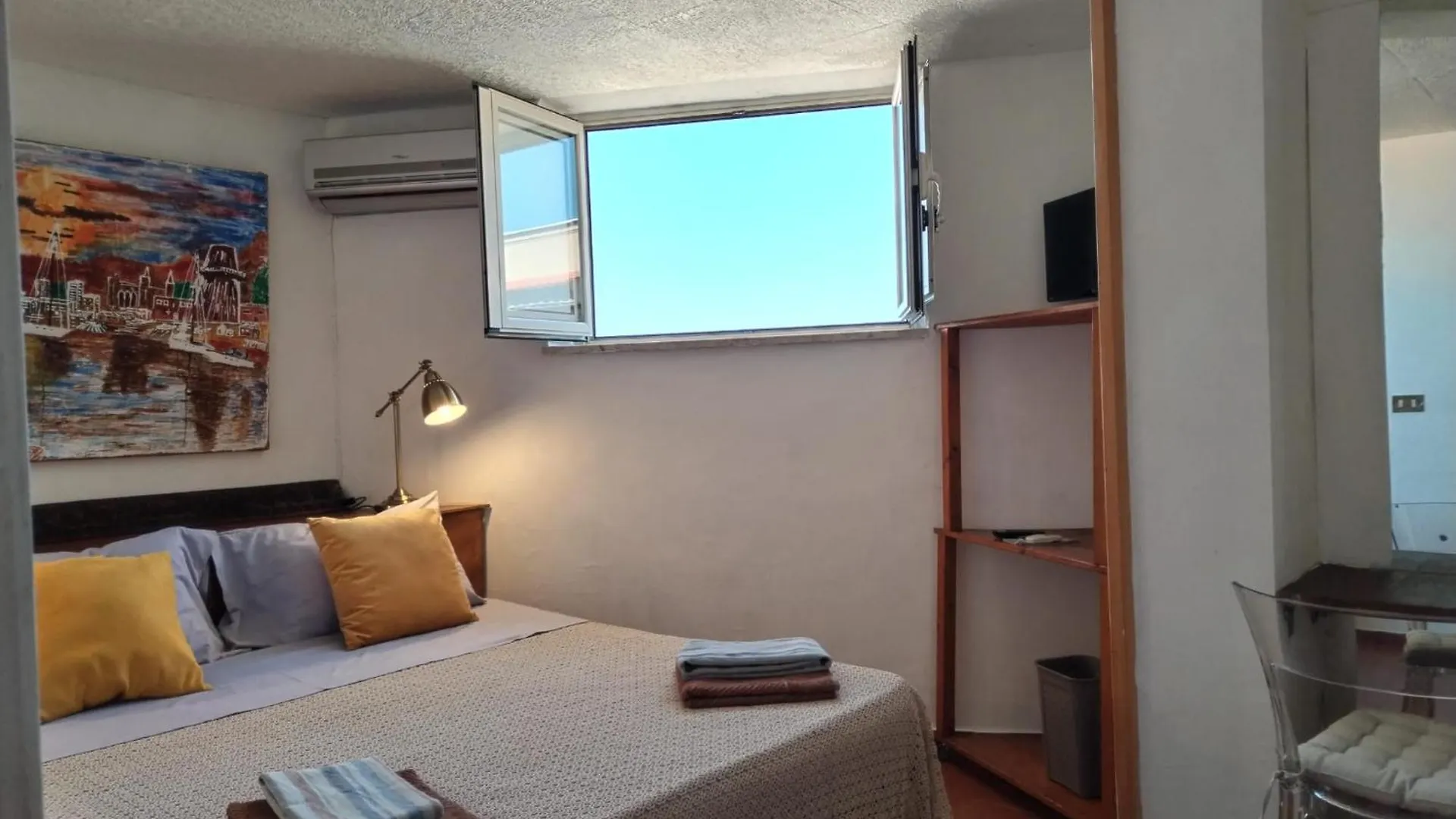 Pensión Hotel Pixys Palermo
