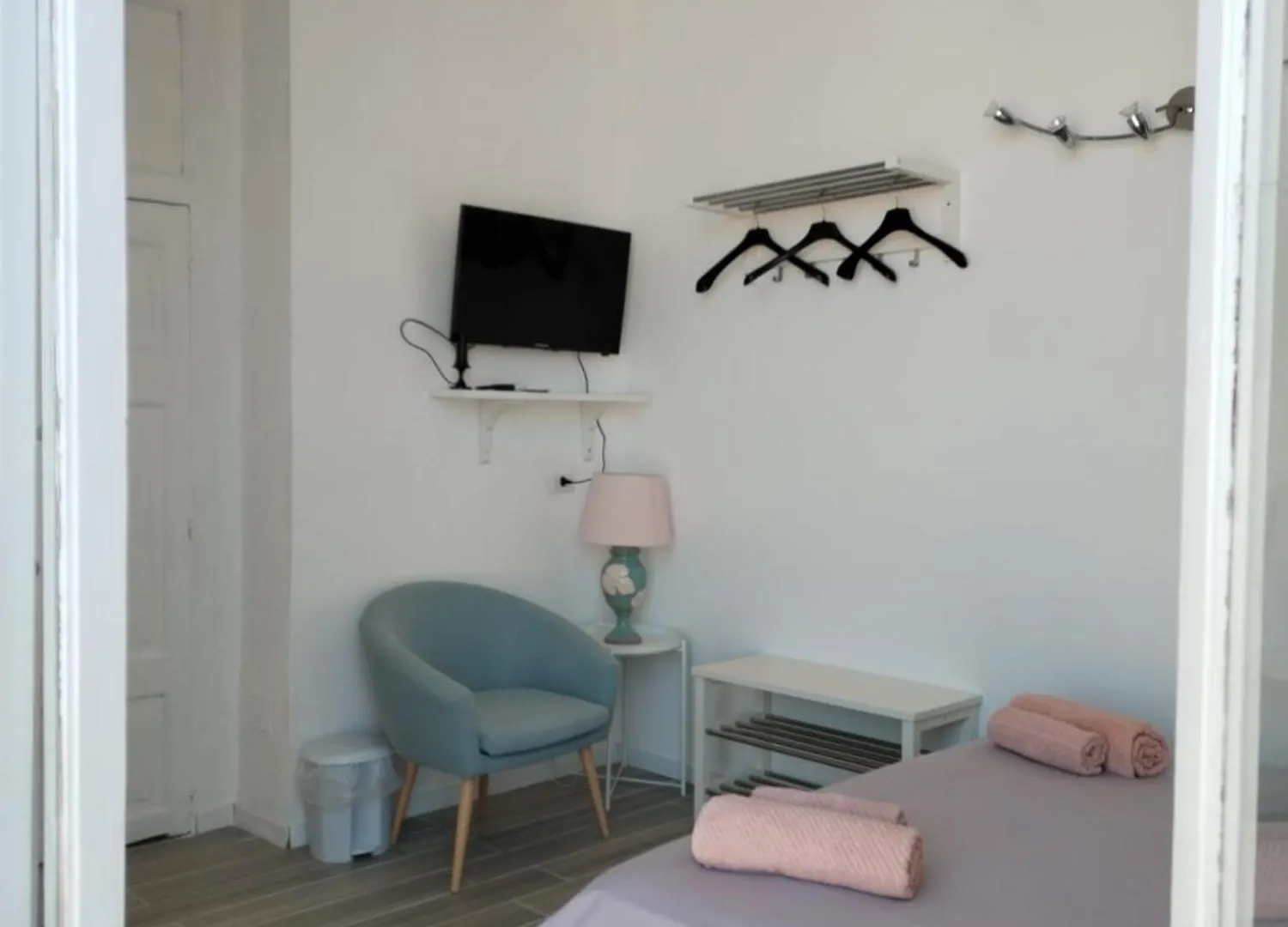 Pensión Hotel Pixys Palermo