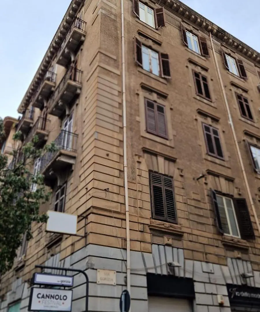 Hotel Pixys Palermo Italia