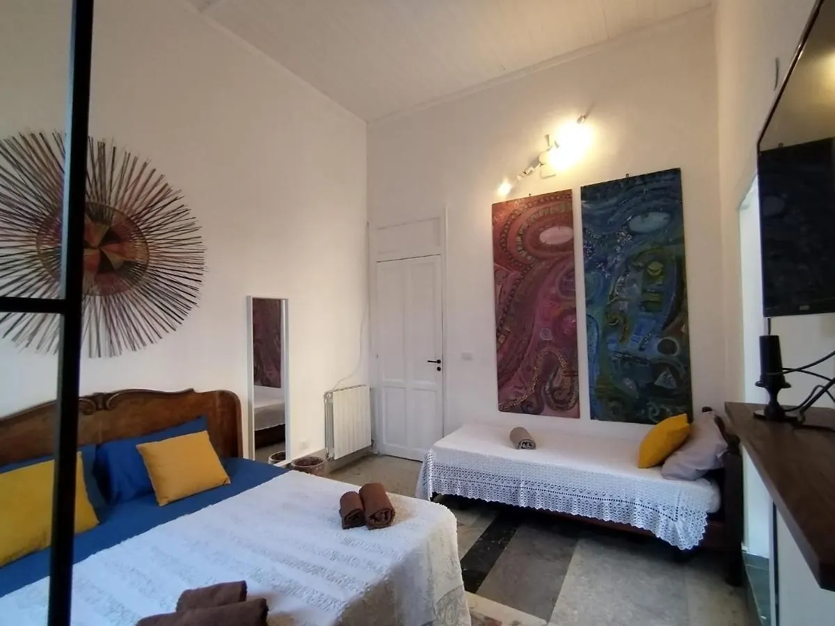 Pixys Hotel Palermo Italy