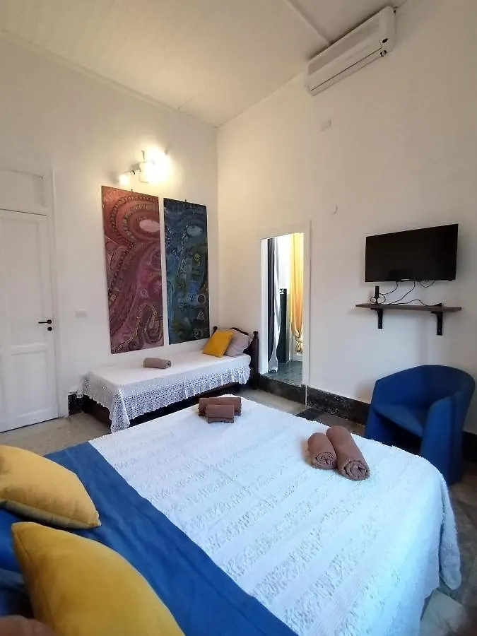 Pixys Hotel Palermo Guest house