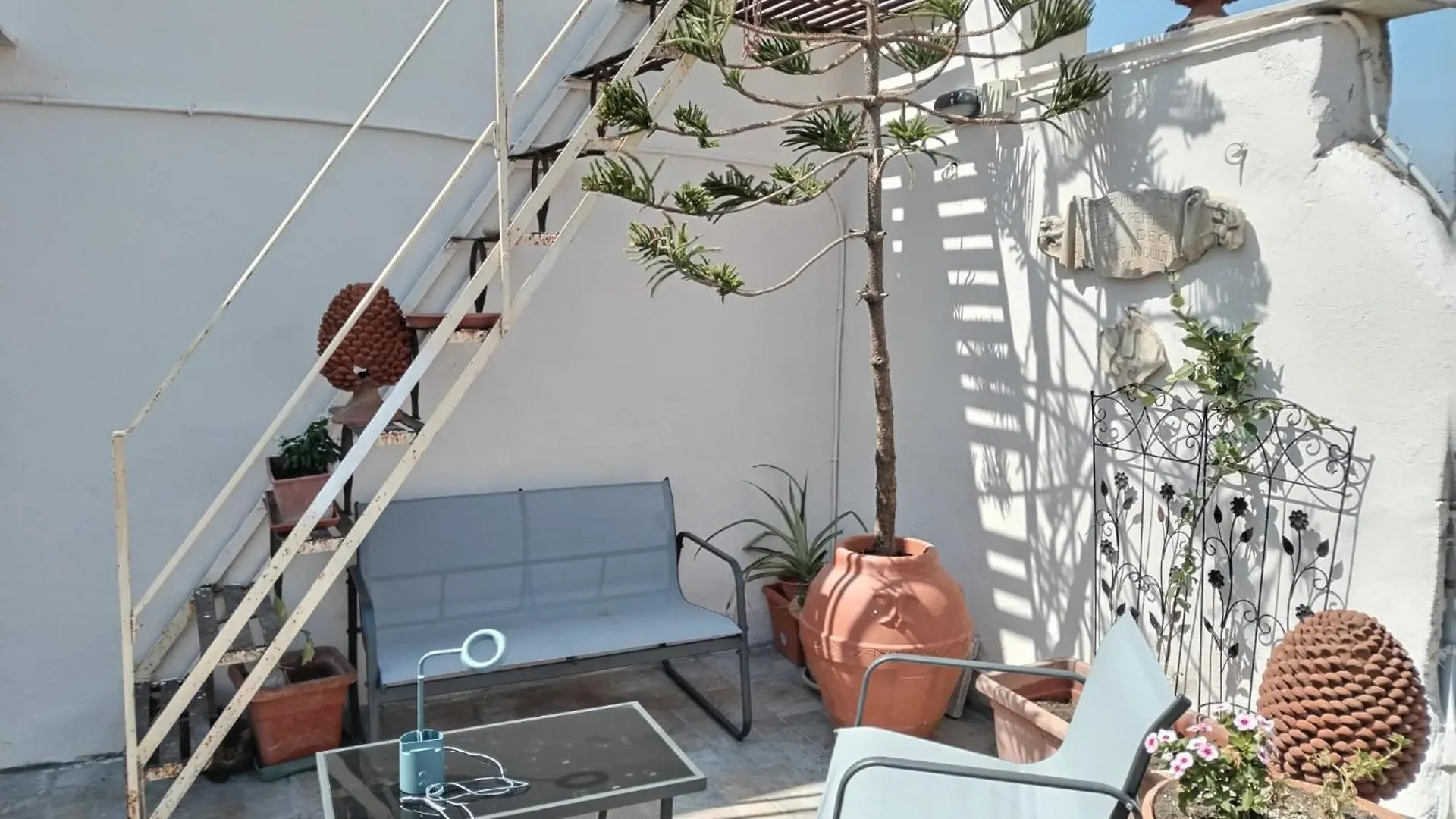 Pixys Hotel Palermo Italy